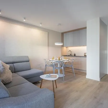 Apartment Schoenes Gold In