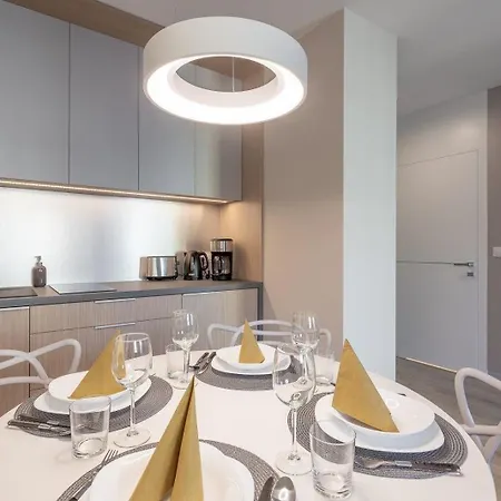 Apartment Schoenes Gold In